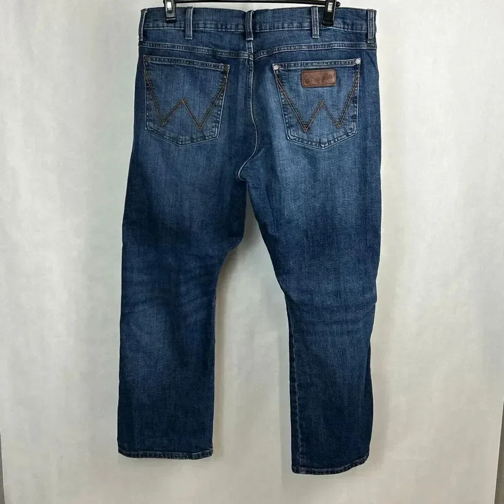 Wrangler retro slim
